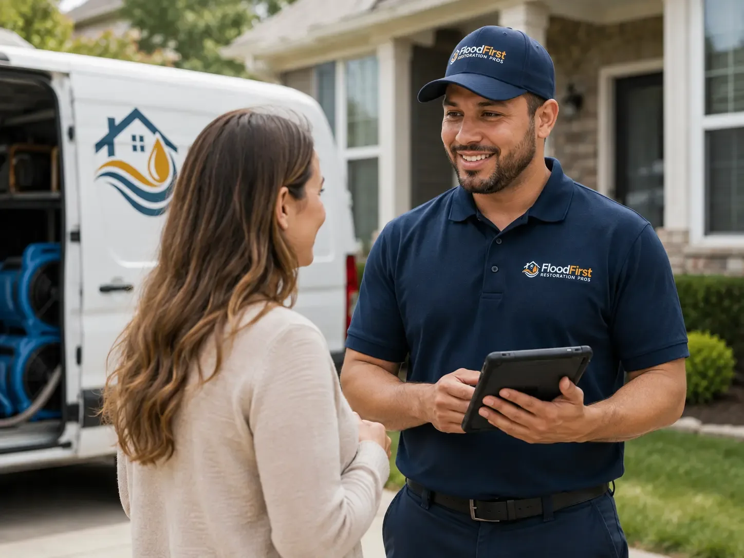 Flood Damage Restoration West Nyack, NY FAQs